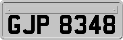 GJP8348