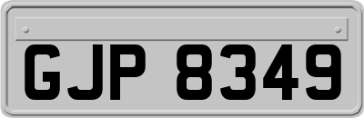 GJP8349