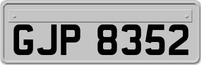 GJP8352