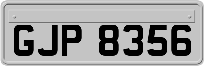 GJP8356