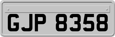 GJP8358