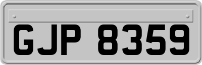 GJP8359