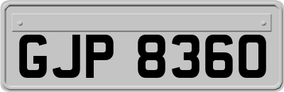 GJP8360
