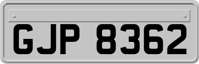 GJP8362