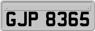GJP8365