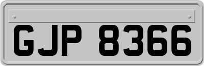 GJP8366