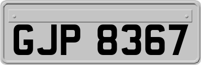 GJP8367