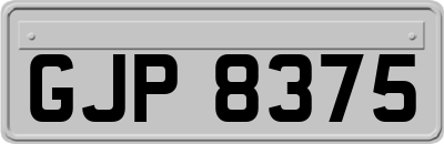 GJP8375