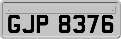 GJP8376