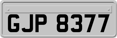 GJP8377