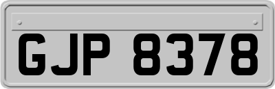 GJP8378
