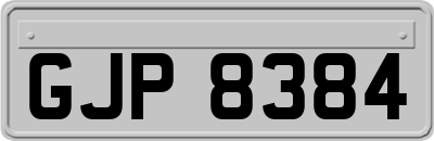 GJP8384