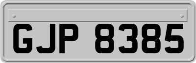 GJP8385