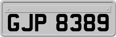 GJP8389