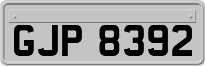 GJP8392