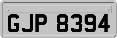 GJP8394