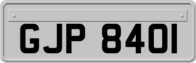 GJP8401