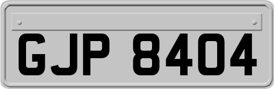 GJP8404
