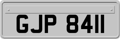 GJP8411