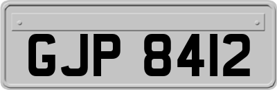 GJP8412