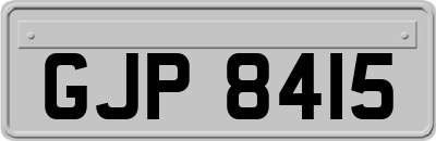 GJP8415