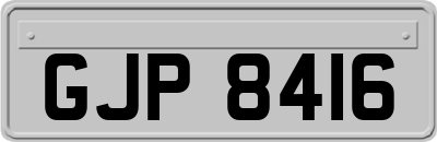 GJP8416