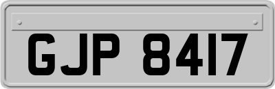 GJP8417