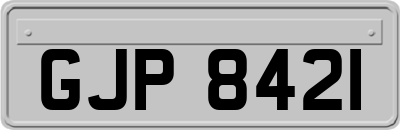 GJP8421
