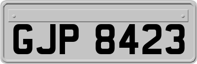 GJP8423