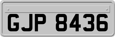 GJP8436