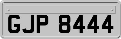 GJP8444