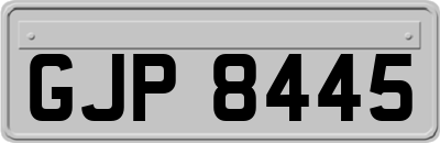 GJP8445