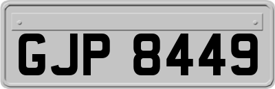 GJP8449