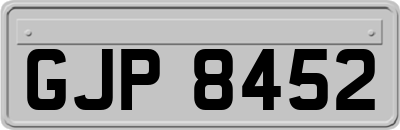 GJP8452