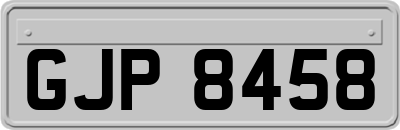 GJP8458