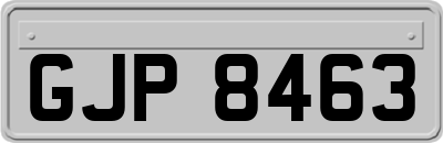 GJP8463