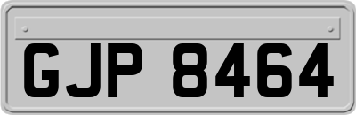 GJP8464