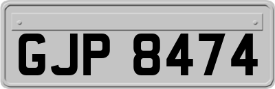 GJP8474