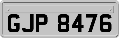 GJP8476