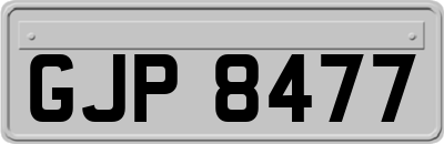 GJP8477