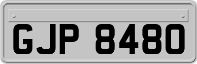 GJP8480