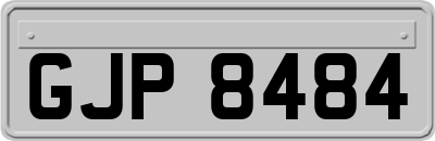 GJP8484
