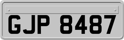 GJP8487