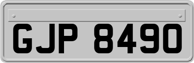GJP8490