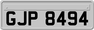 GJP8494