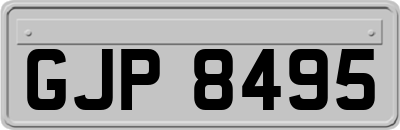 GJP8495
