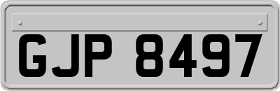 GJP8497
