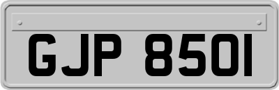 GJP8501