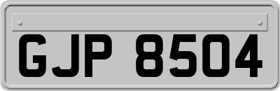GJP8504