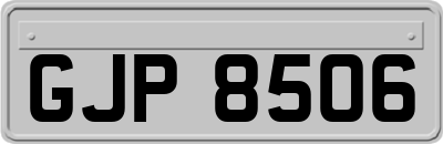 GJP8506